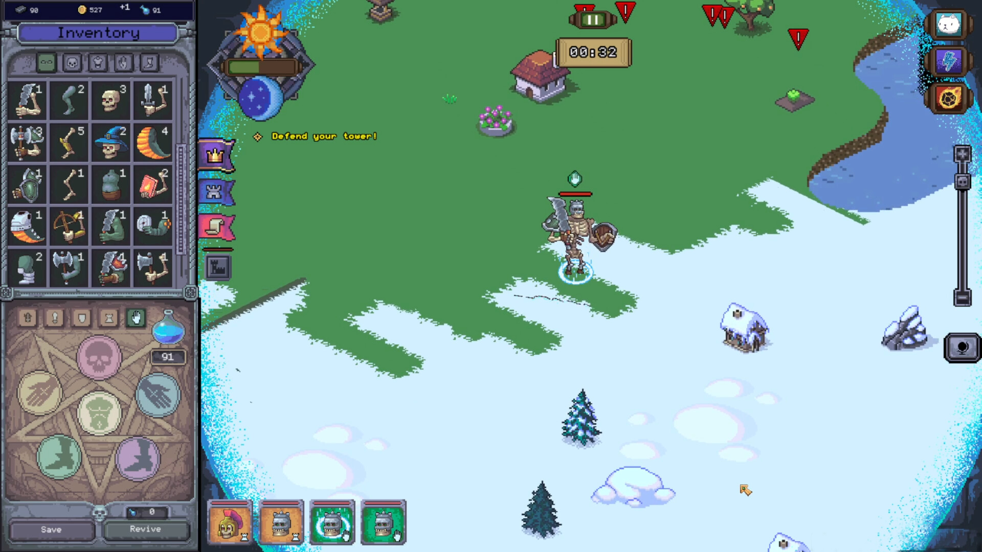 亡灵巫师2/Necrosmith 2 截图 14