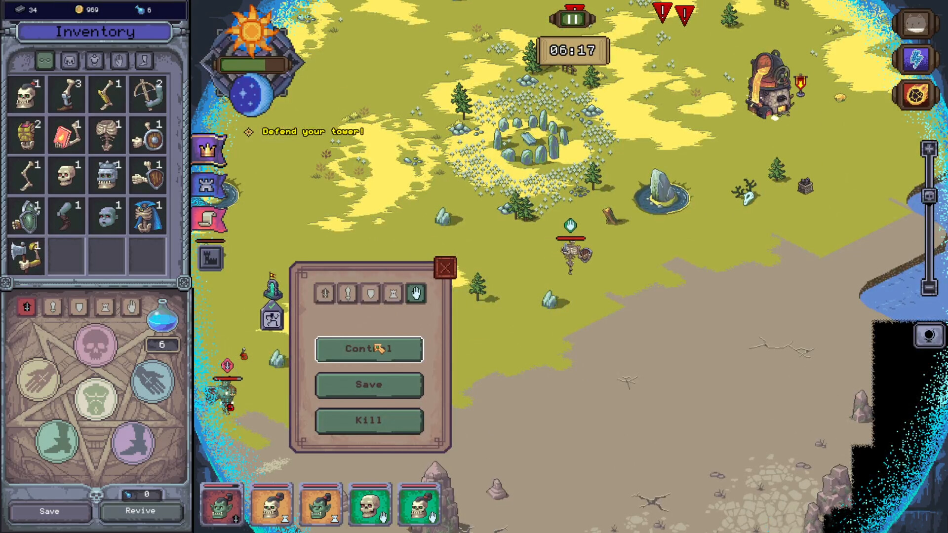 亡灵巫师2/Necrosmith 2 截图 15