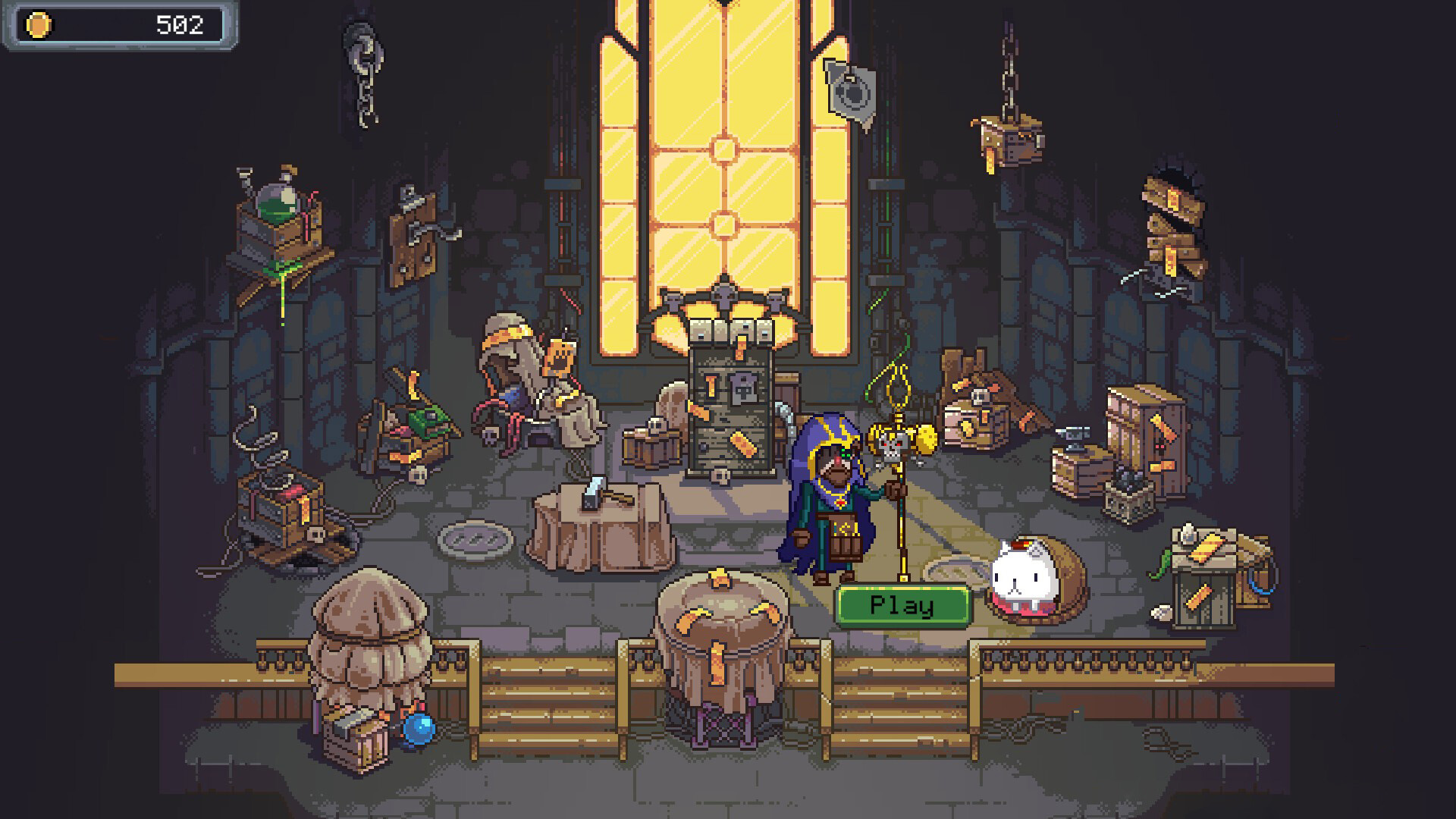 亡灵巫师2/Necrosmith 2 截图 10