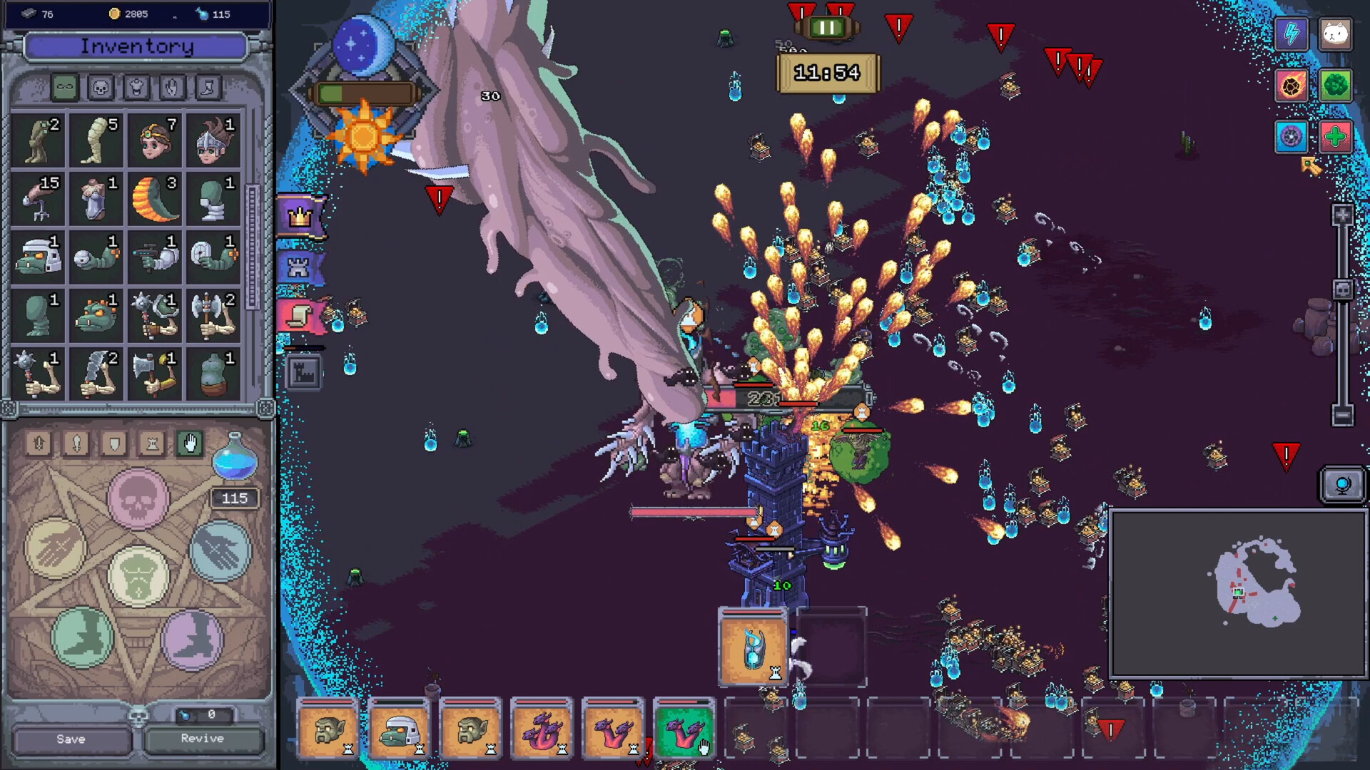 亡灵巫师2/Necrosmith 2 截图 5