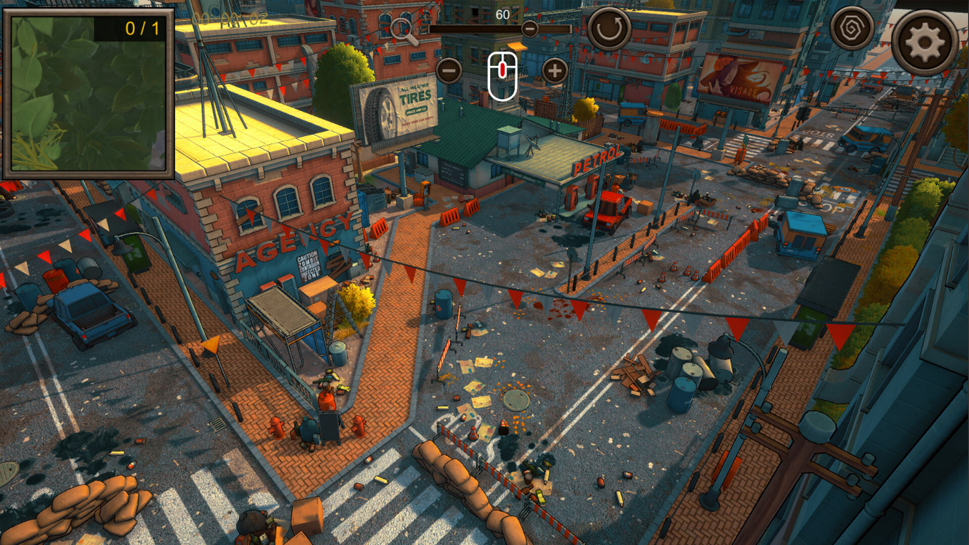 Hidden Post-Apocalyptic 4 Top-Down 3D/Hidden Post-Apocalyptic 4 Top-Down 3D 截图 5