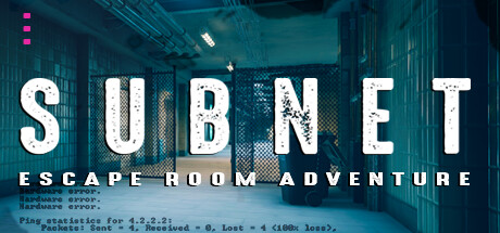 《SUBNET：逃生室探险/SUBNET - Escape Room Adventure》v1.0.0|容量4.27GB|官方简体中文|支持键盘.鼠标.手柄