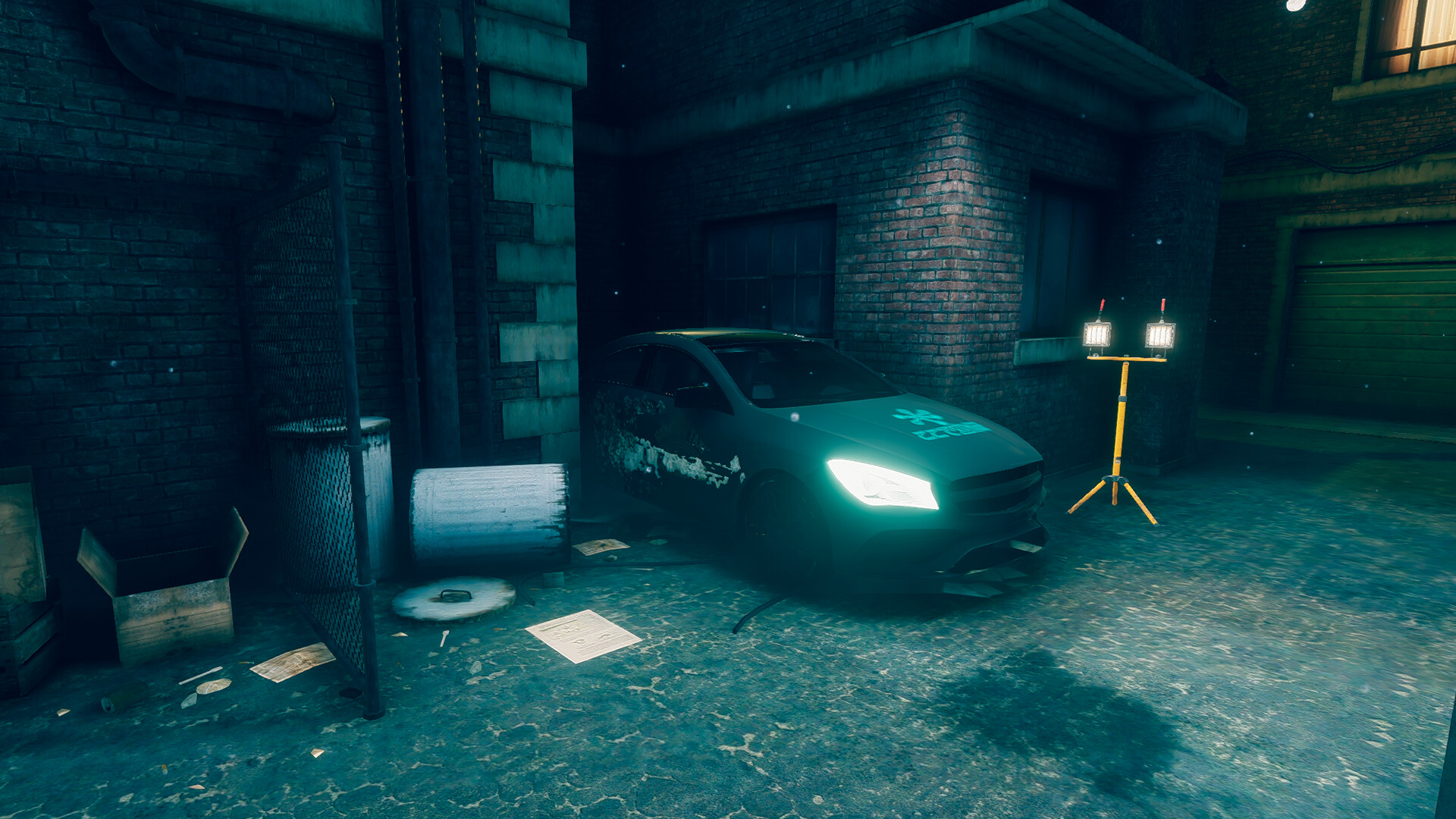 密室逃脱/SUBNET - Escape Room Adventure 截图 3