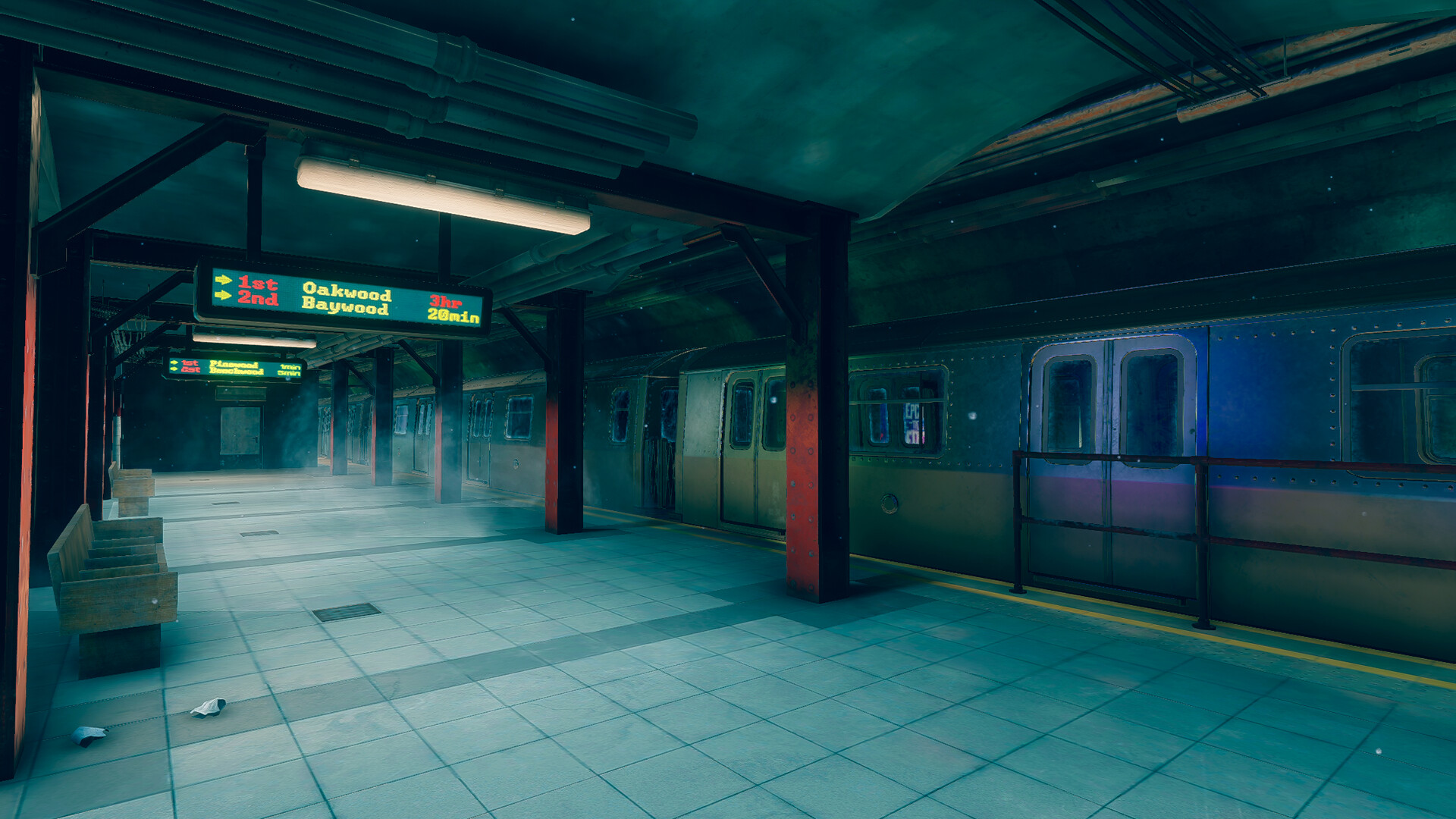 密室逃脱/SUBNET - Escape Room Adventure 截图 4