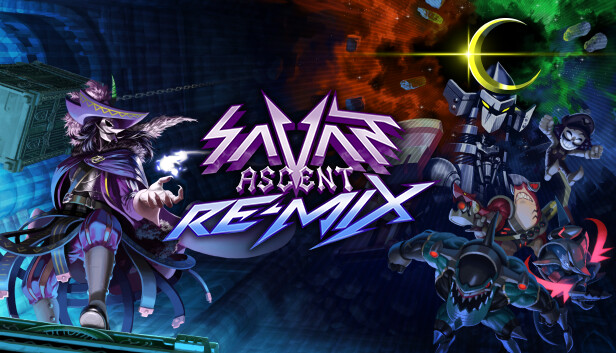 Savant - Ascent REMIX on Steam