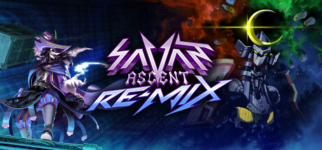 学习版 | 飞速电梯 REMIX Savant: Ascent Remix v1.2A -飞星（官中）-飞星免费游戏仓库