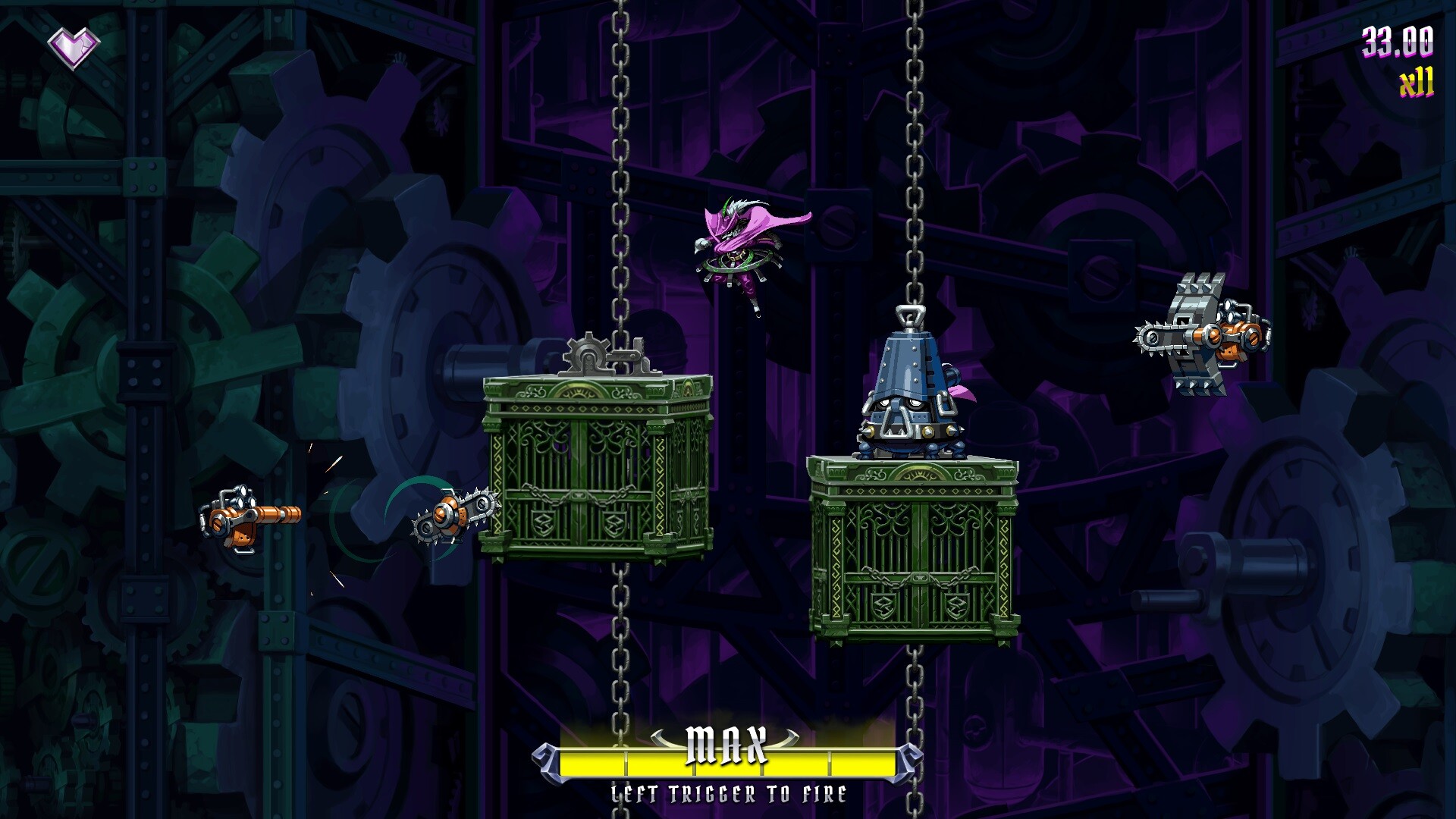 天才 上升重制版 Savant: Ascent REMIX/Savant - Ascent REMIX 截图 2