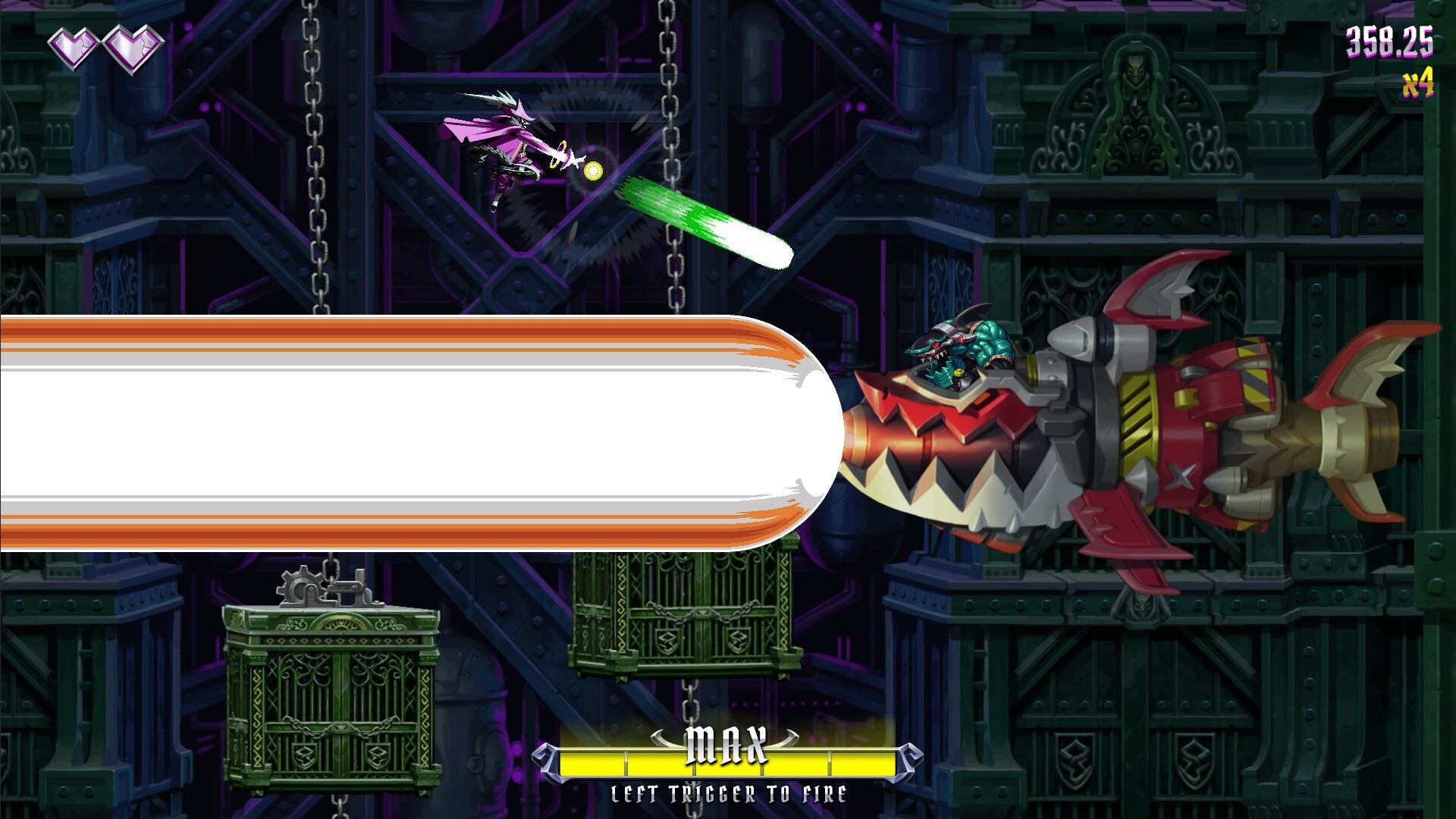 天才 上升重制版 Savant: Ascent REMIX/Savant - Ascent REMIX 截图 1