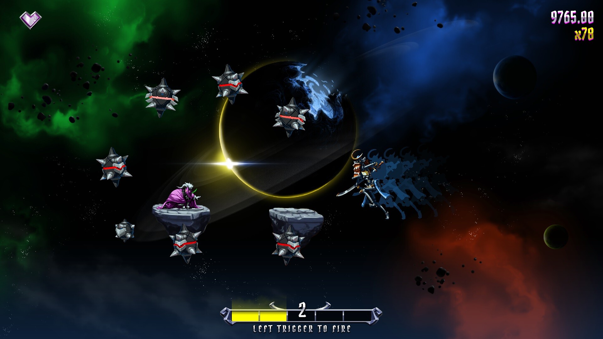 天才 上升重制版 Savant: Ascent REMIX/Savant - Ascent REMIX 截图 3