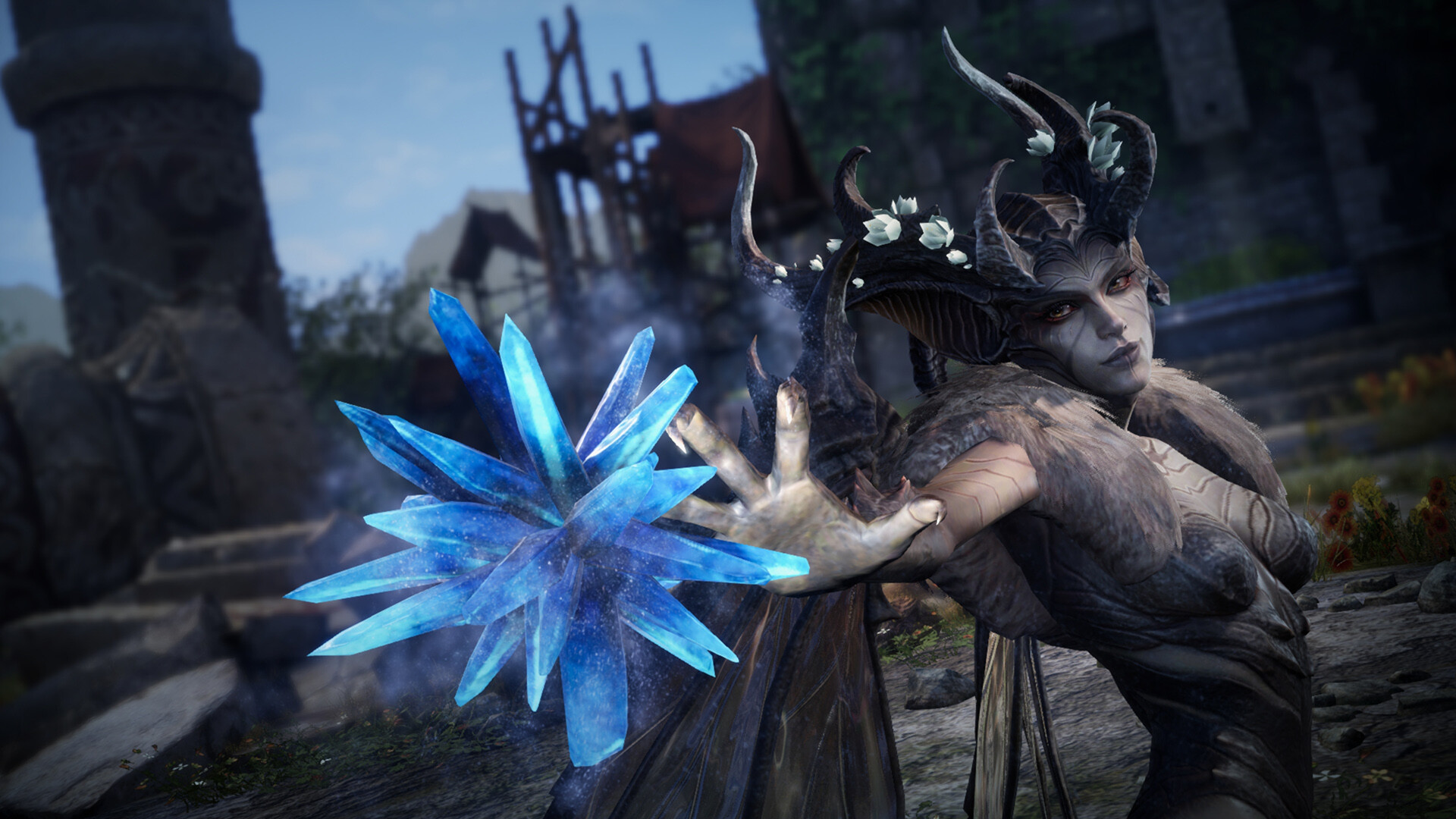 夏季游戲節(jié):多仄臺《亞瑟王:傳奇崛起》劇情先容預(yù)報