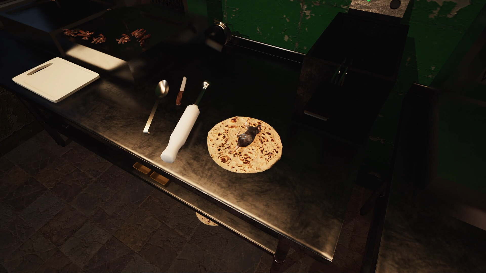 图片[3]-《朋友：烤肉串模拟器(Amigo: Kebab Simulator)》-火种游戏