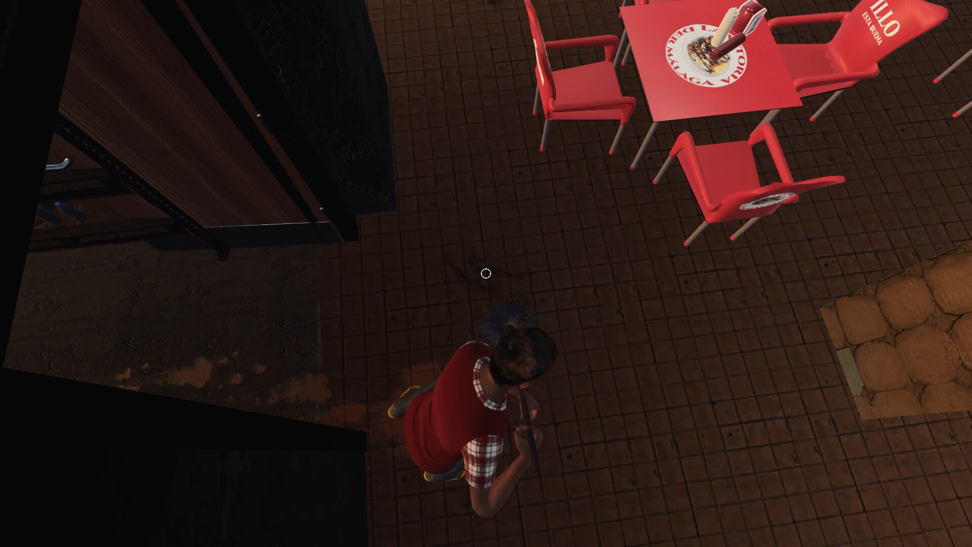 朋友：烤肉串模拟器/Amigo: Kebab Simulator 截图 6