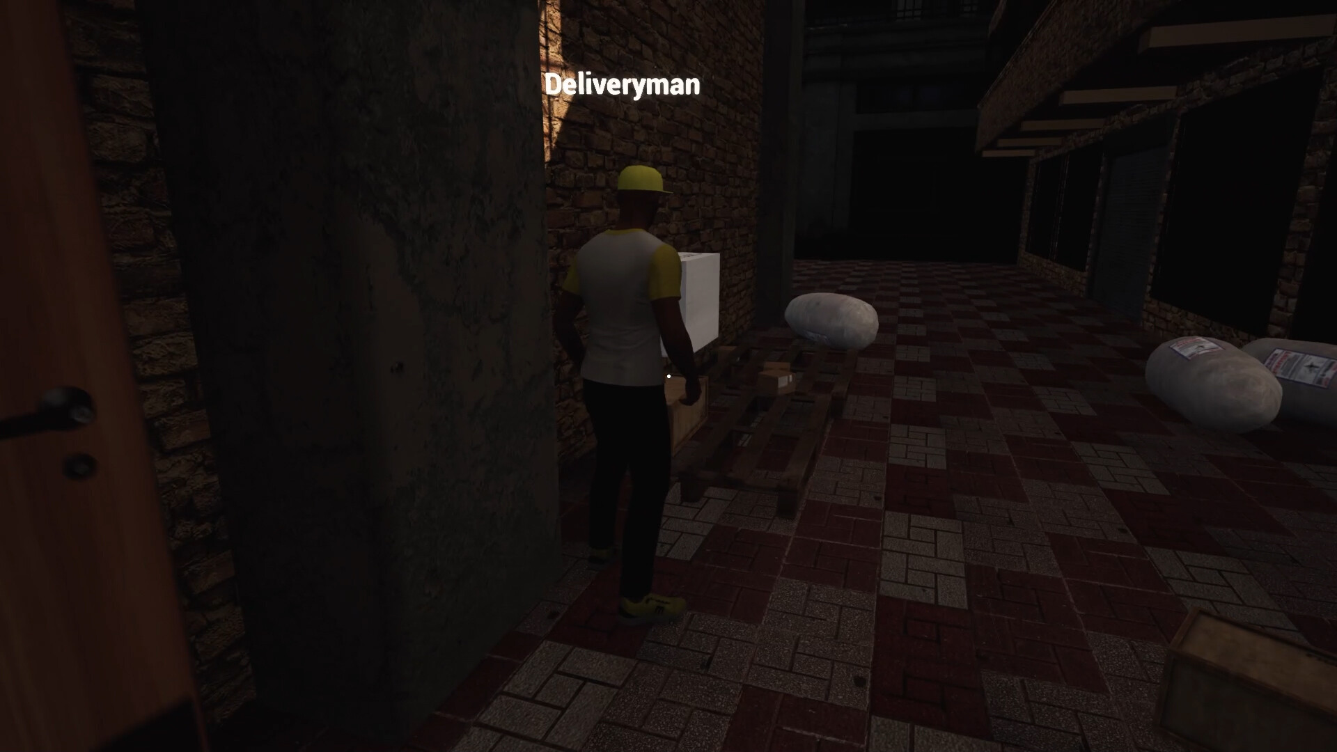 朋友：烤肉串模拟器/Amigo: Kebab Simulator 截图 10