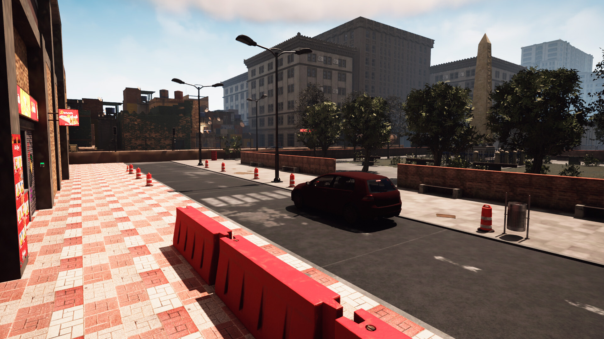 朋友：烤肉串模拟器/Amigo: Kebab Simulator 截图 13