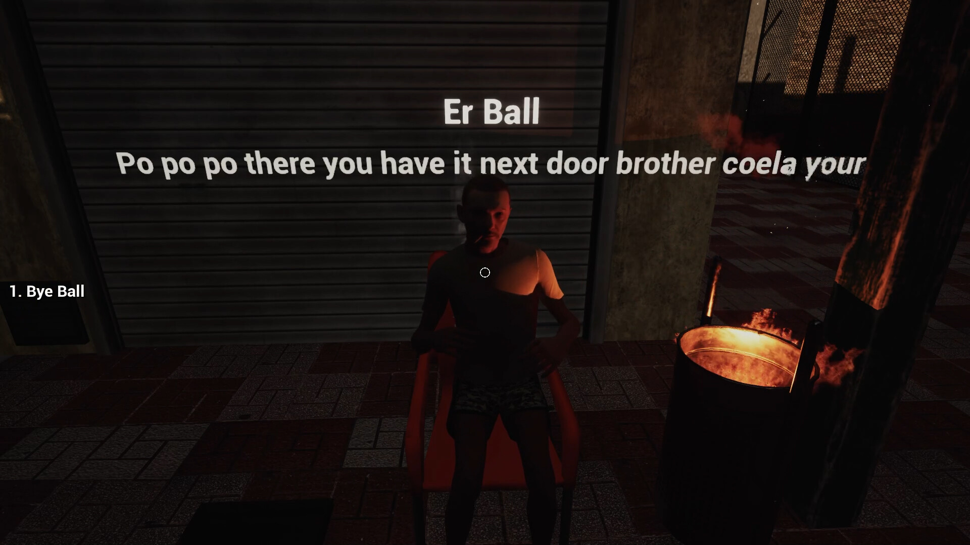 朋友：烤肉串模拟器/Amigo: Kebab Simulator 截图 9