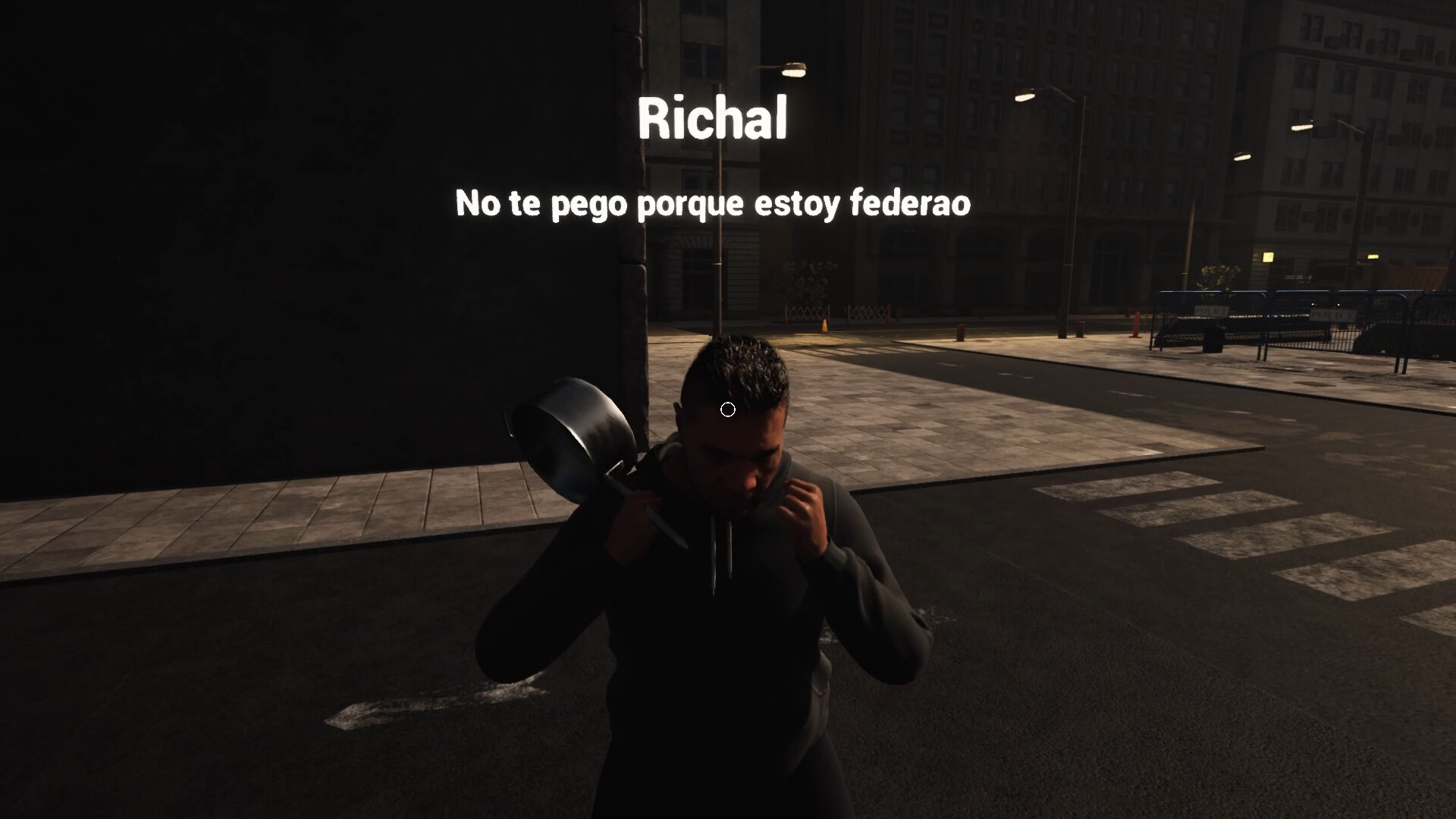 朋友：烤肉串模拟器/Amigo: Kebab Simulator 截图 8