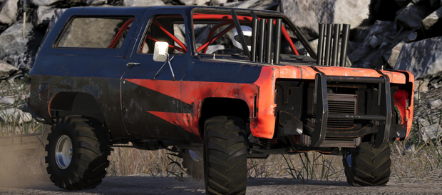 图片[3]-撞车嘉年华/Wreckfest（v1.308438）-蓝豆人-PC单机Steam游戏下载平台