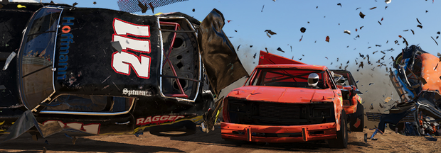 图片[4]-撞车嘉年华/Wreckfest（v1.308438）-蓝豆人-PC单机Steam游戏下载平台