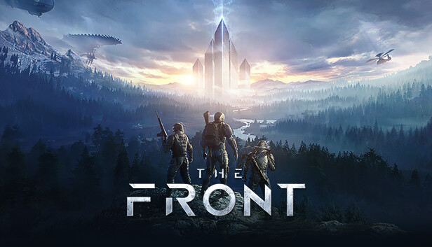 Save 20% on The Front on Steam