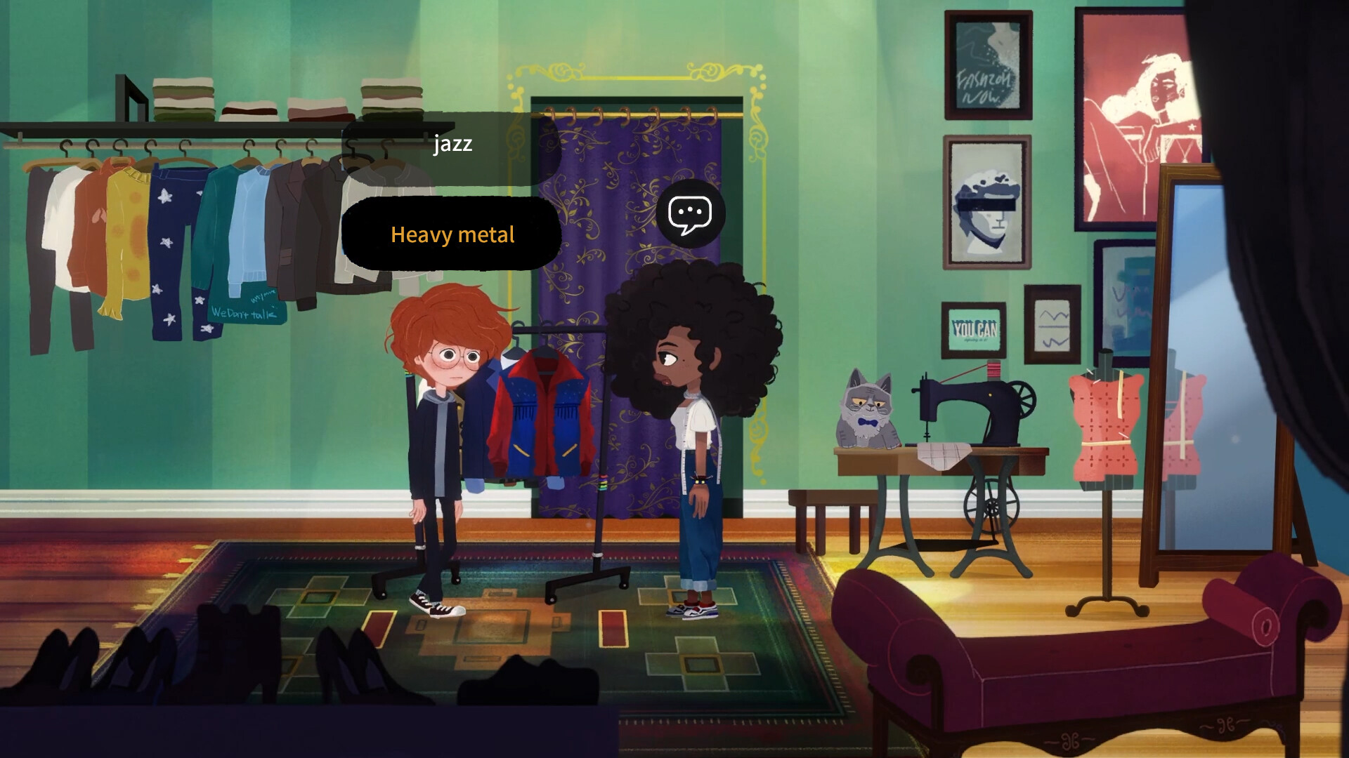 蔚蓝星期三/Blue Wednesday: Prologue 截图 3