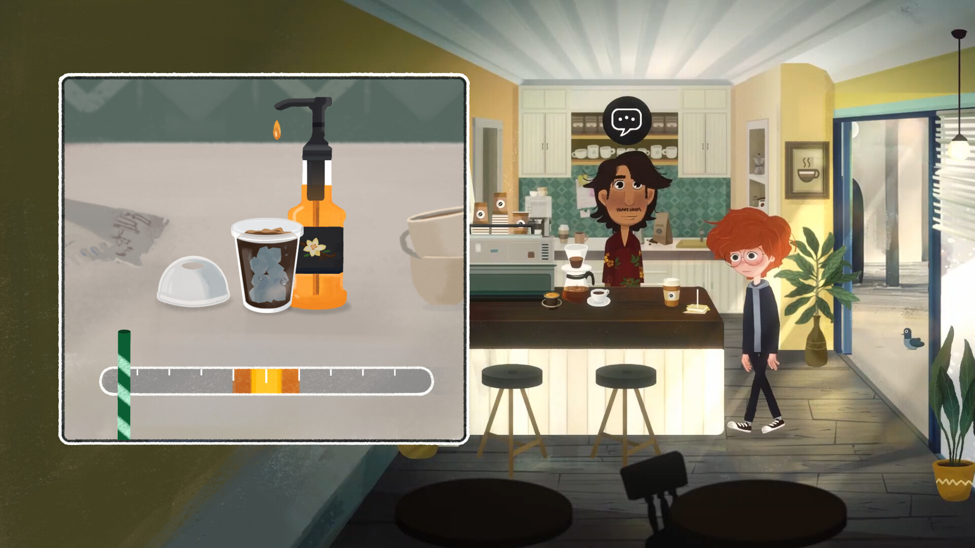 蔚蓝星期三/Blue Wednesday: Prologue 截图 2