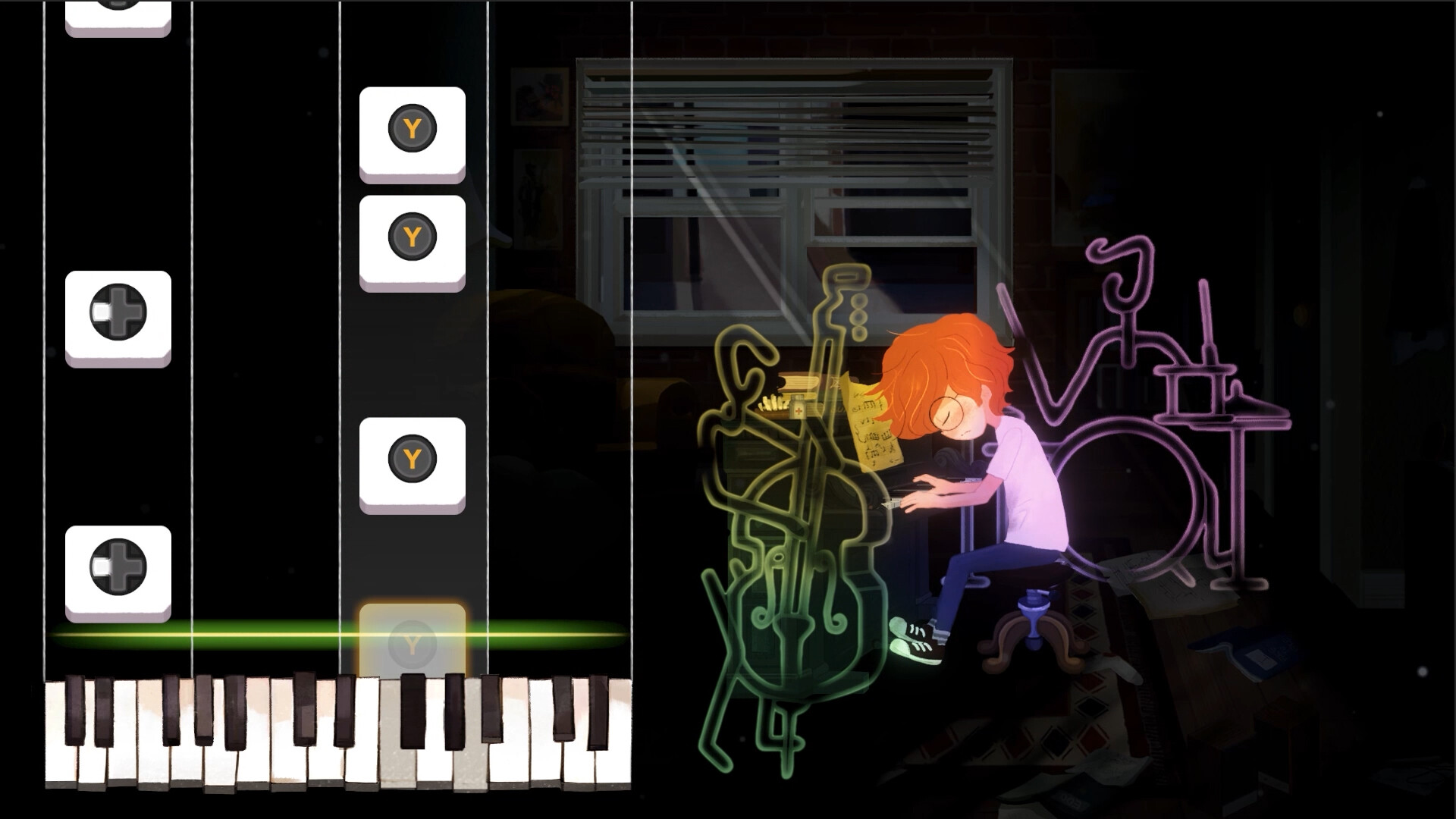 蔚蓝星期三/Blue Wednesday: Prologue 截图 1