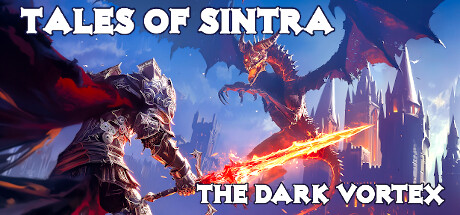 Tales of Sintra: The Dark Vortex Cover Image