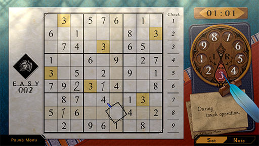 经典数独 Sudoku Classic v1.1.0 官方中文【80M】