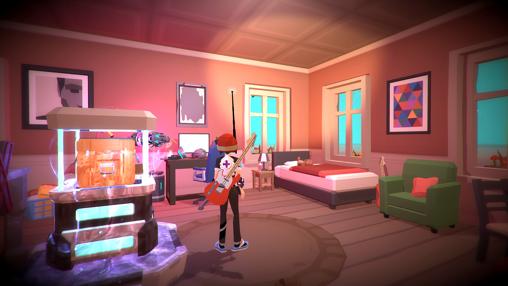 暗黑穿梭		/Dark Traveller 截图 3