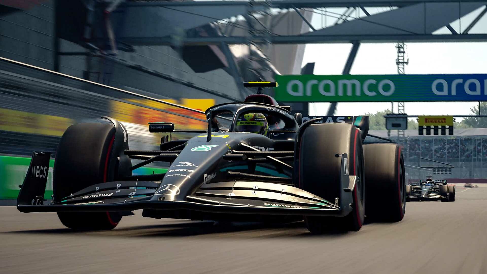 F1 车队经理2023/F1® Manager 2023 截图 1