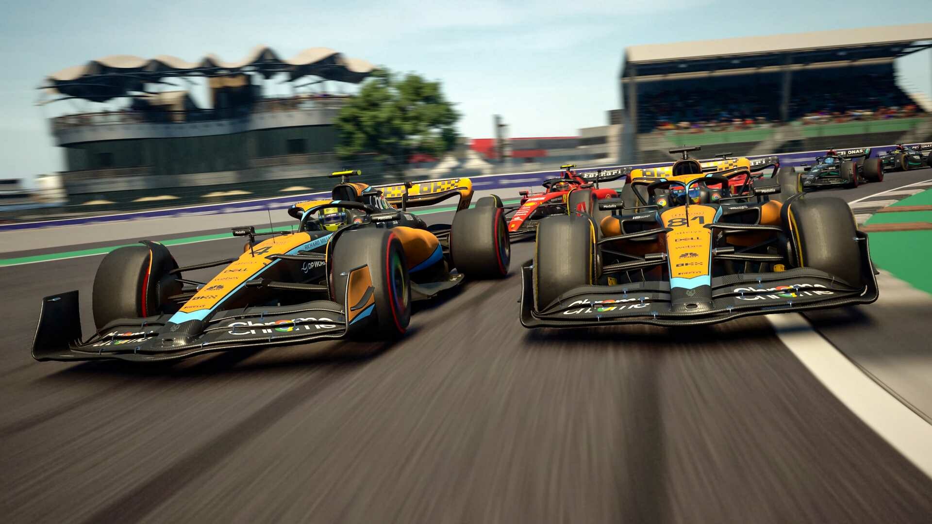 F1 车队经理2023/F1® Manager 2023 截图 3