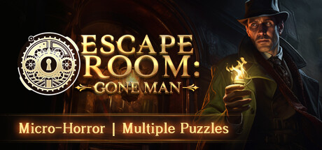 【VR】《密室逃生 VR(Escape Room: Gone Man VR)》