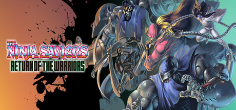 《忍者武士：战士归来/The Ninja Saviors: Return of the Warriors》Build.11679630|容量753MB|官方简体中文|支持键盘.鼠标.手柄