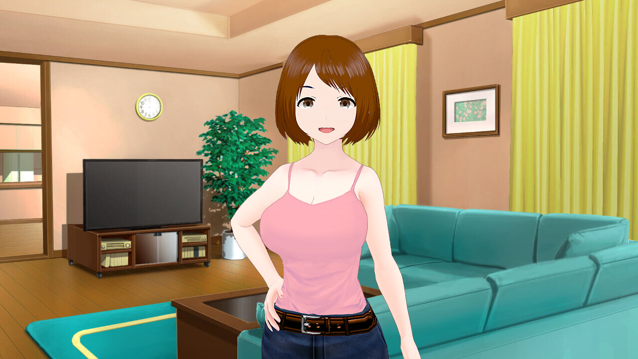 隔壁太太今天也独自一人 -（Build.11572090-中文修复）