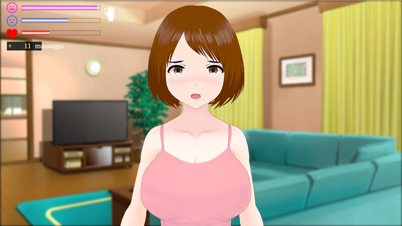 隔壁太太今天也独自一人 -（Build.11572090-中文修复）