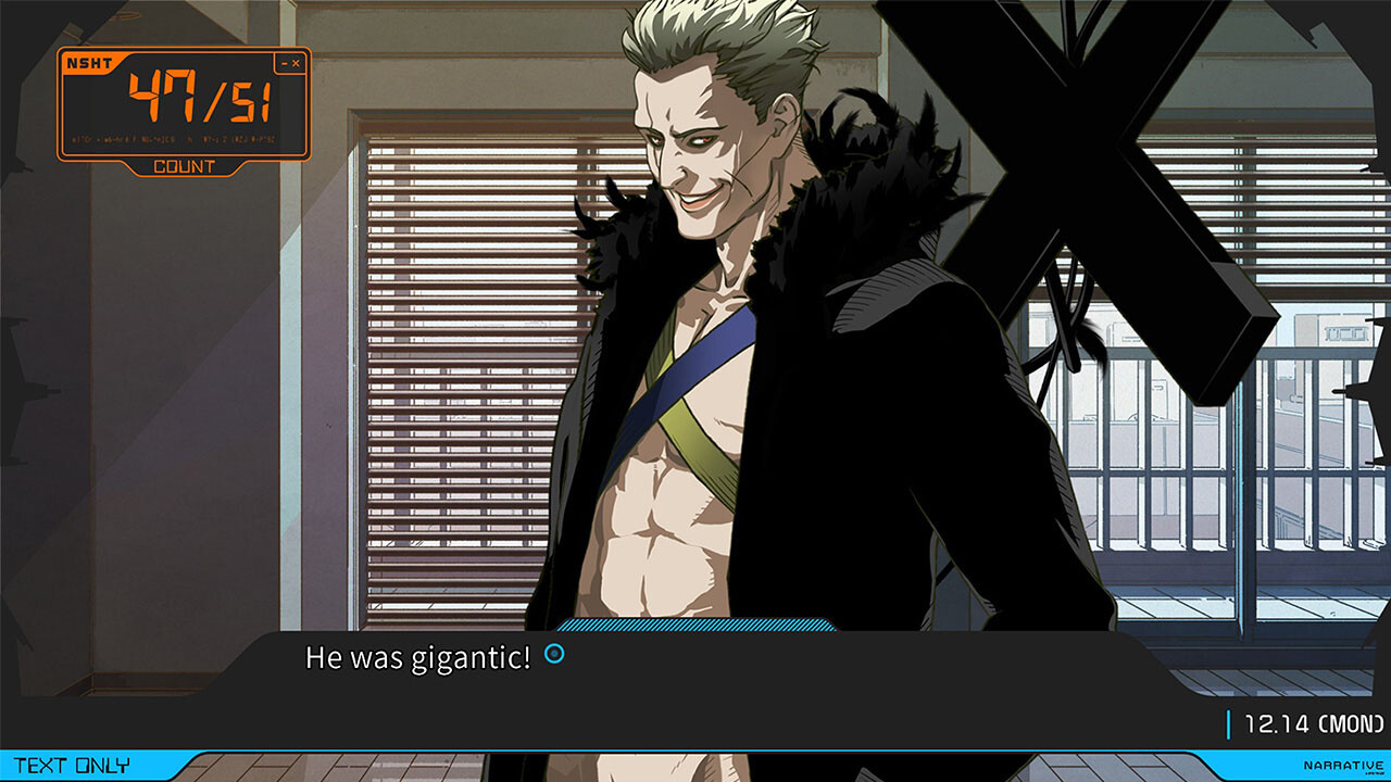 匿名代码/ANONYMOUS;CODE 截图 4