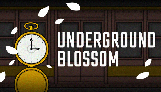 锈湖地铁繁花 Underground Blossom