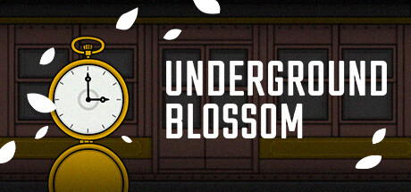 《地铁繁花（Underground Blossom）》V1.3|官中|容量150MB