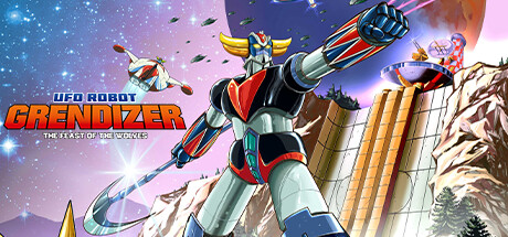 金刚战神:群狼盛宴|v72349|全DLC|5G大小|官方中文|支持手柄|UFO ROBOT GRENDIZER Feast of Wolves