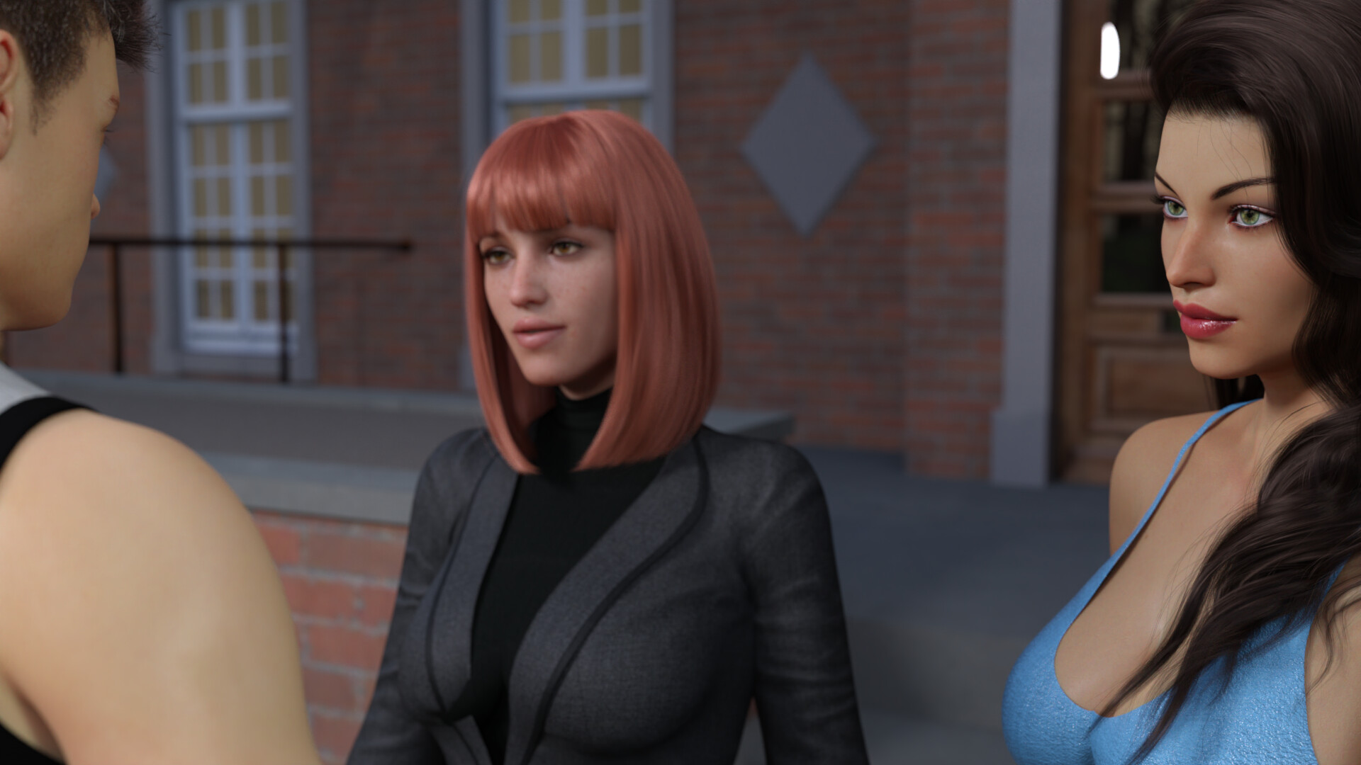 困境中的少女/Milfy Cases -(Build.11325381-0.012HF-成就修复)