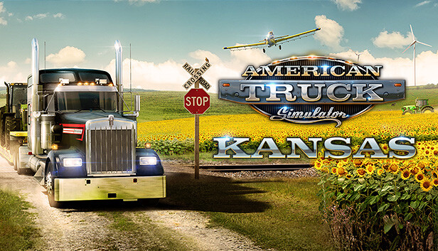 American Truck Simulator - Kansas on Steam