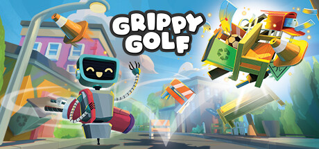 粘性高尔夫/Grippy Golf