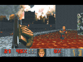 毁灭战士2（Doom2）免安装