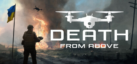 《来自头顶的死亡(Death From Above)》-火种游戏