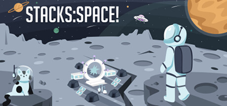 《堆叠宇宙/Stacks:Space!/STACKS SPACE》V1.0.21 官中 容量133MB