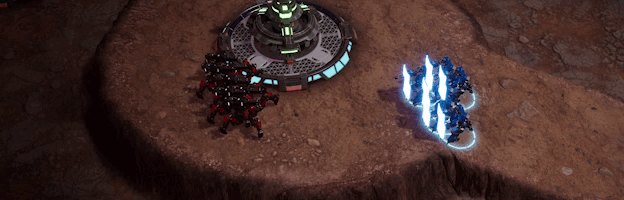 《太空齿轮》有什么特色内容