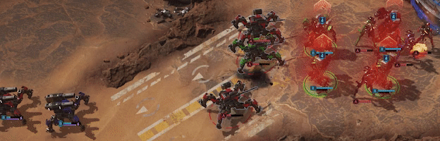 《太空齿轮》有什么特色内容