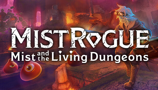 谜雾游侠 雾与活地牢 MISTROGUE: Mist and the Living Dungeons