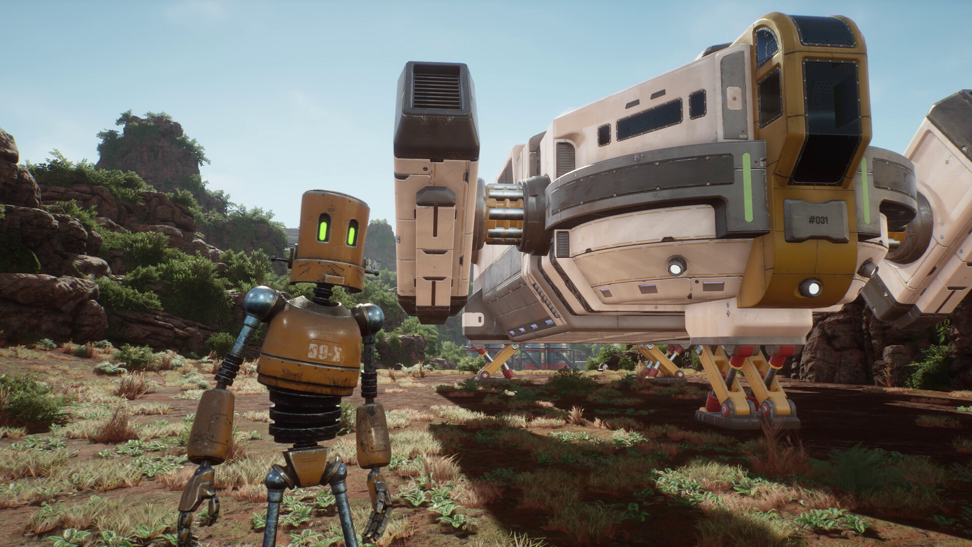 废品/The Scrap 截图 2