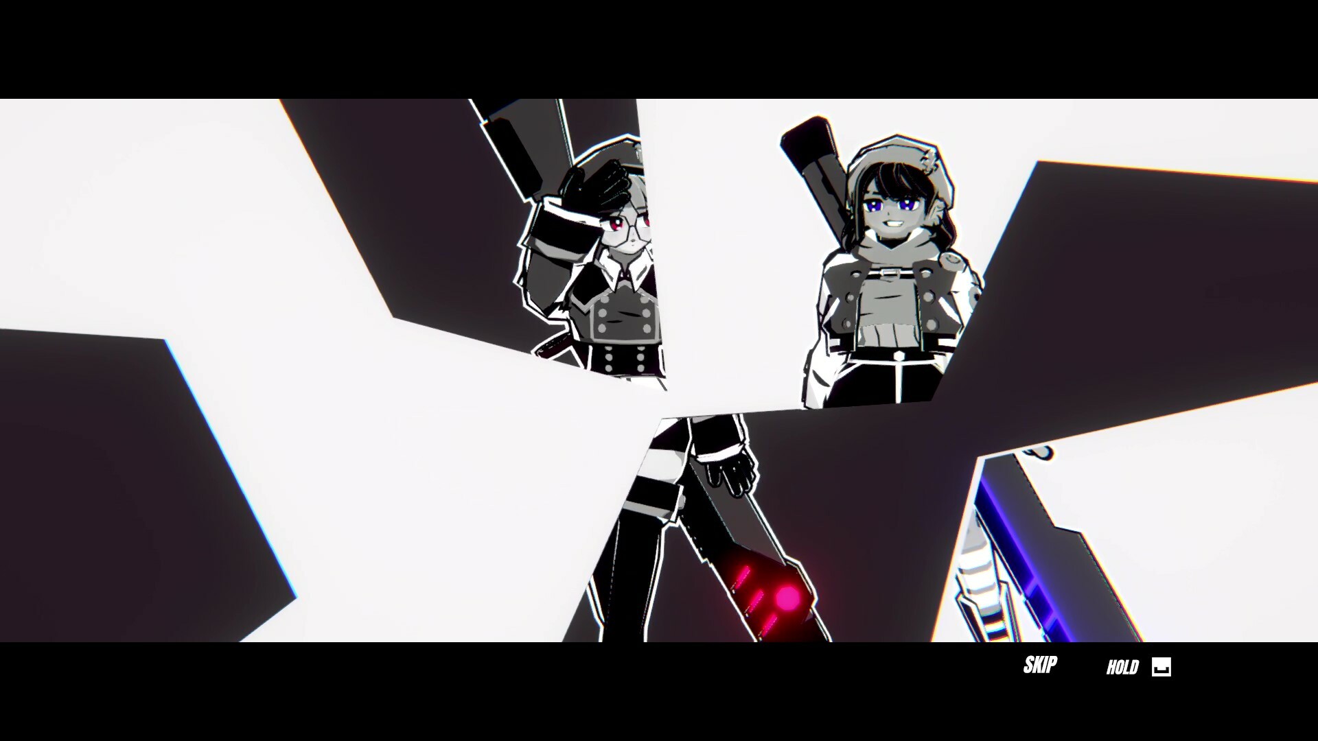 碎裂双生/THE SEGMENT TWINS 截图 4